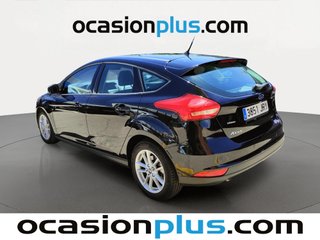 Ford Focus 1.0 Ecoboost S&S Business 92 kW (125 CV)