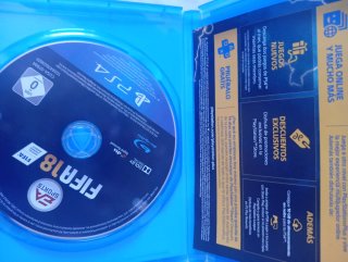 FIFA 18 PS4 (PlayStation 4) EA Sports