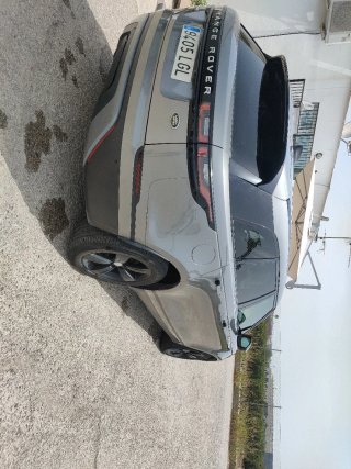 Land Rover Range Rover Velar 2020