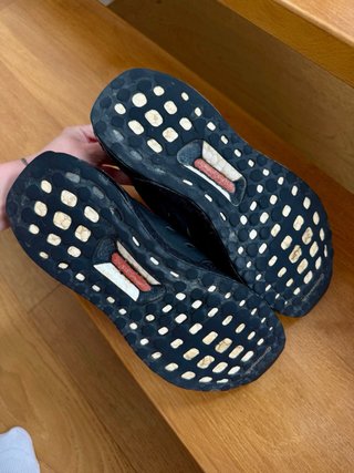 Adidas Ultraboost DNA 5.0 Negro Talla 37.5