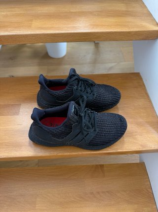 Adidas Ultraboost DNA 5.0 Negro Talla 37.5