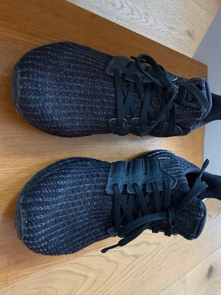 Adidas Ultraboost DNA 5.0 Negro Talla 37.5