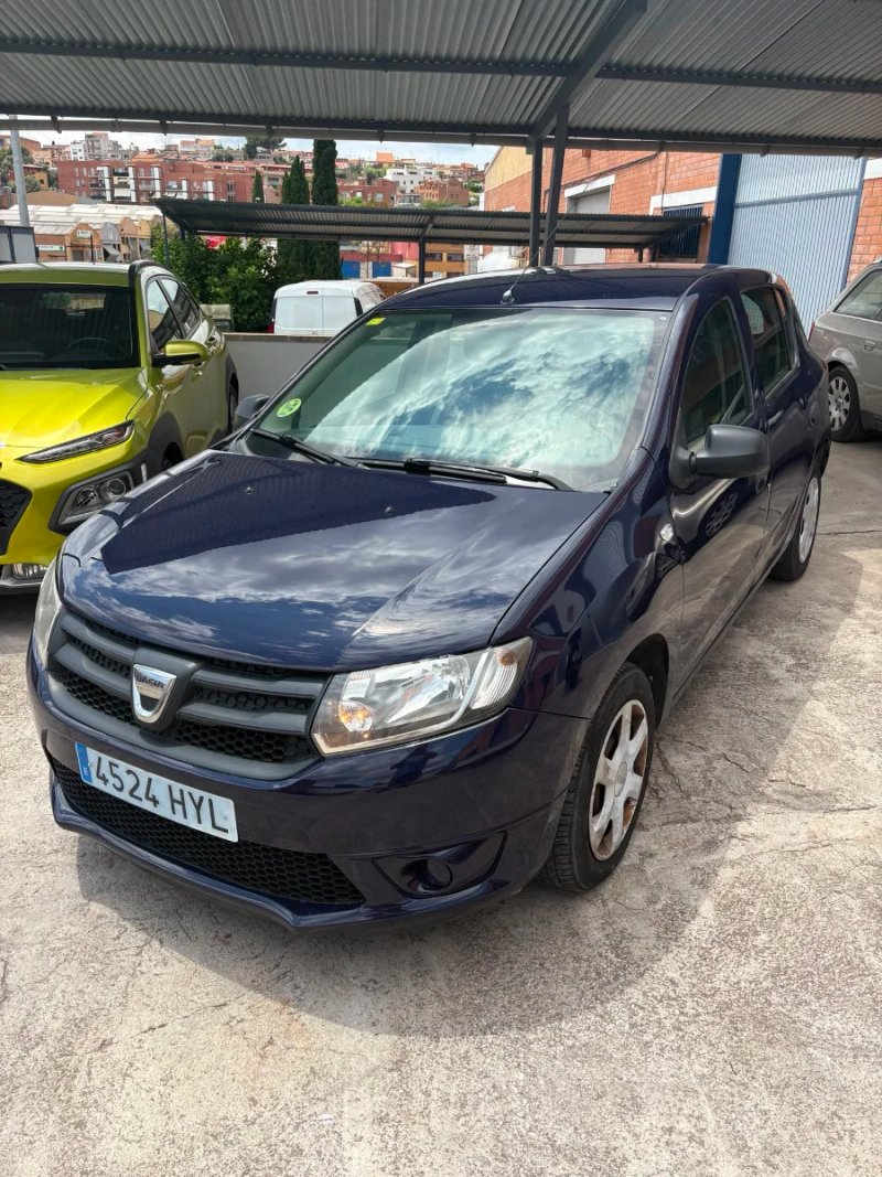 Dacia Sandero 1.5 dCi Ambiance 2014
