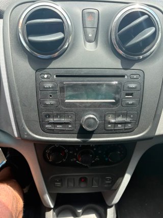 Dacia Sandero 2014 SOLO 81 MIL KM GARANTIA DE 12 M