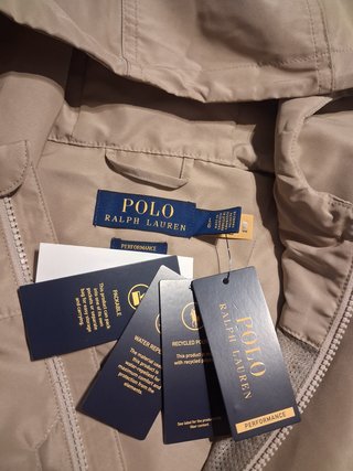 Cortavientos Polo Ralph Lauren