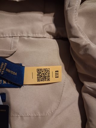 Cortavientos Polo Ralph Lauren