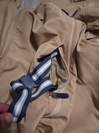 Cortavientos Polo Ralph Lauren