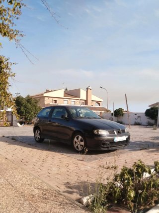 SEAT Ibiza 2002