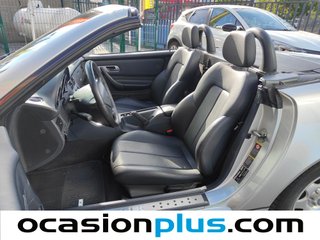 Mercedes-Benz Clase SLK SLK 200 K 120 kW (163 CV)