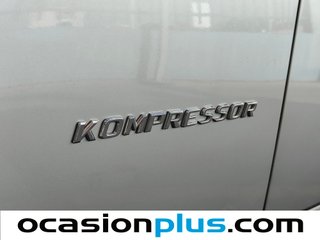Mercedes-Benz Clase SLK SLK 200 K 120 kW (163 CV)