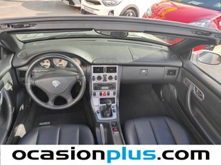 Mercedes-Benz Clase SLK SLK 200 K 120 kW (163 CV)