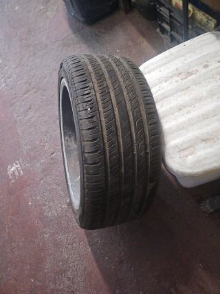 Llantas Seat Audi Skoda 18 Pulgadas