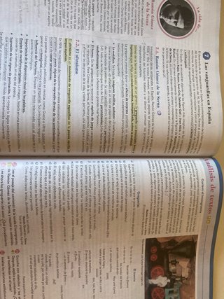 Lengua castellana y literatura II. Libro del es...
