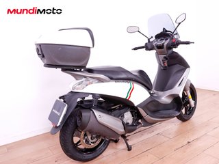 PIAGGIO BEVERLY SPORT TOURING 350 IE ABS