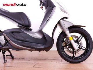 PIAGGIO BEVERLY SPORT TOURING 350 IE ABS