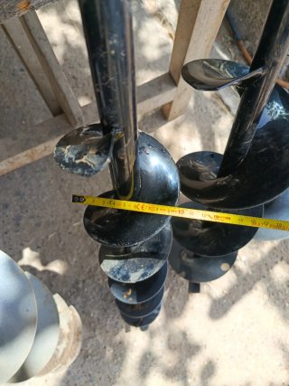 Ahoyadora Garland Drill 912G 52cc