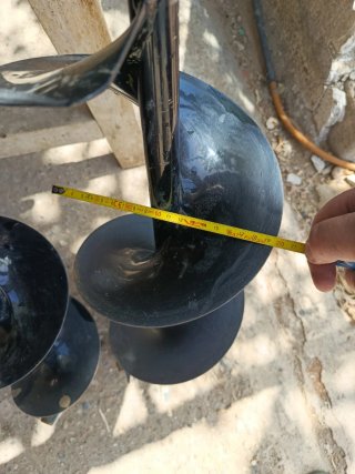 Ahoyadora Garland Drill 912G 52cc