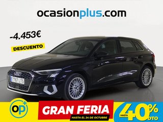 Audi A3 Sportback Advanced 30 TFSI 81 kW (110 CV)