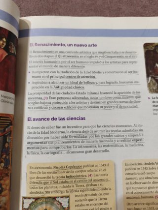 Geografía e Historia 2 ESO