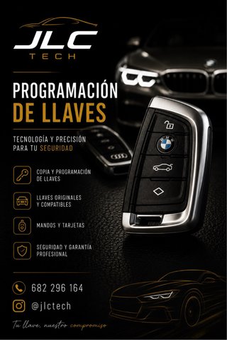 Servicio de programación de llaves