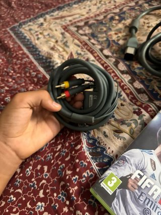 Xbox 360 + 5 Juegos