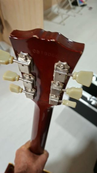 CHOLLO!!TOKAI LP JAPAN.