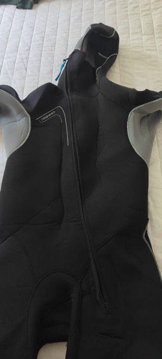 Traje de neopreno largo Talla 46
