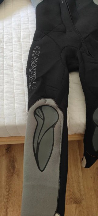 Traje de neopreno largo Talla 46