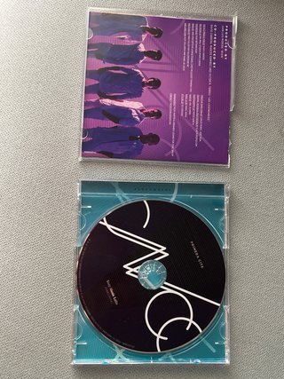 CD CNCO Primera Cita 2016