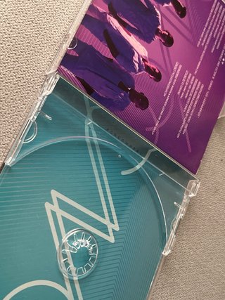 CD CNCO Primera Cita 2016