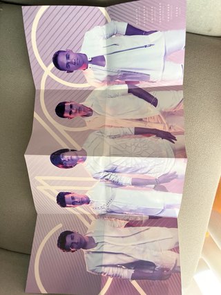 CD CNCO Primera Cita 2016
