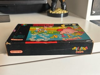Kirby's Ghost Trap Super Nintendo PAL