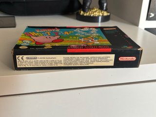 Kirby's Ghost Trap Super Nintendo PAL