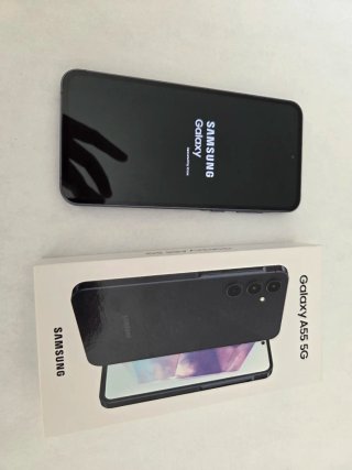 Samsung Galaxy A55 5G 128GB acepto ofertas serias