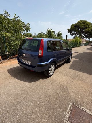 Ford Fusion 2005
