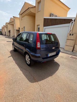 Ford Fusion 2005