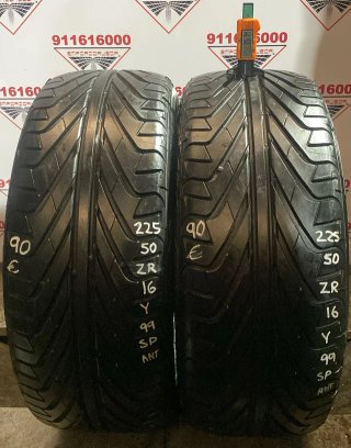 -225 50 16 Y MICHELIN NEUMATICO SEMINUEVA OFERTA