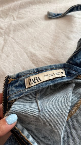 Vestido vaquero ajustado