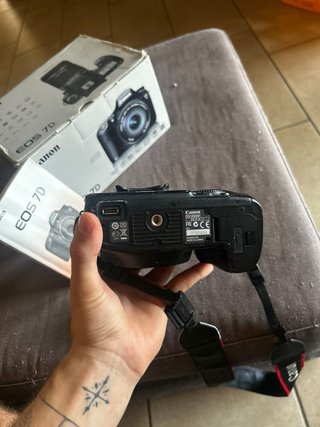 Canon EOS 7D