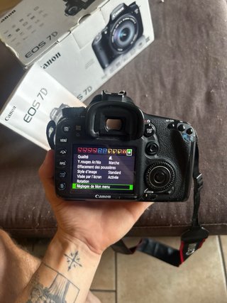 Canon EOS 7D