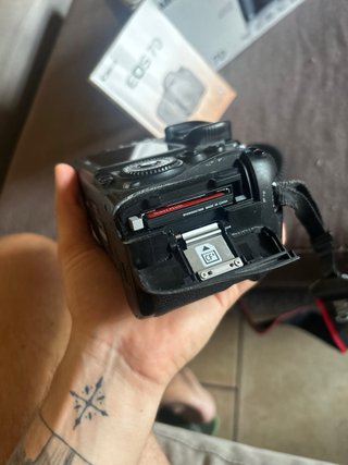 Canon EOS 7D
