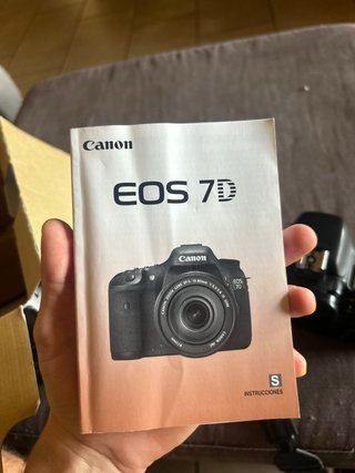 Canon EOS 7D