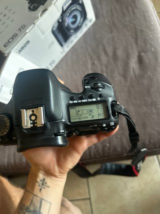Canon EOS 7D