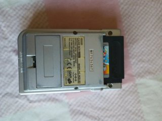 Nintendo Game Boy Pocket