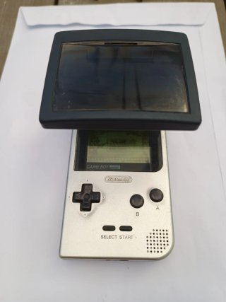 Nintendo Game Boy Pocket