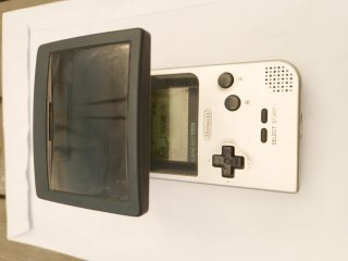 Nintendo Game Boy Pocket