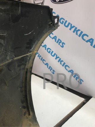Paragolpes trasero opel corsa