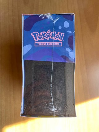 Pokemon Chaos Rising ETB Pokemon Center Sealed