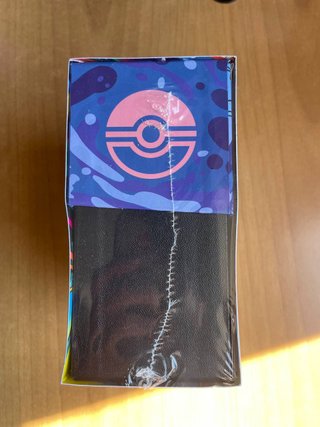 Pokemon Chaos Rising ETB Pokemon Center Sealed