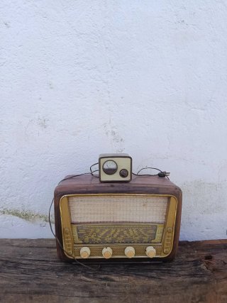 Radio Antigua Madera y Oro